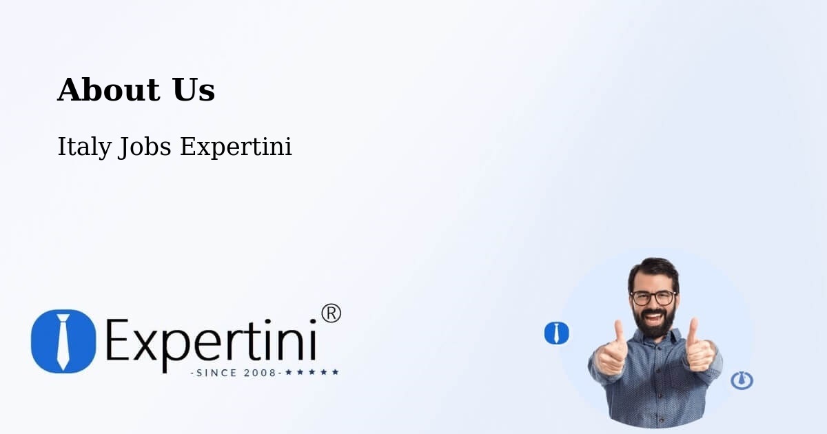 About Expertini Recruitment Platform  – Arzignano - Arzignano, Italy Jobs Expertini