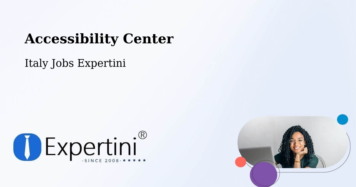 Accessibility Statement – Arzignano - Italy Jobs Expertini