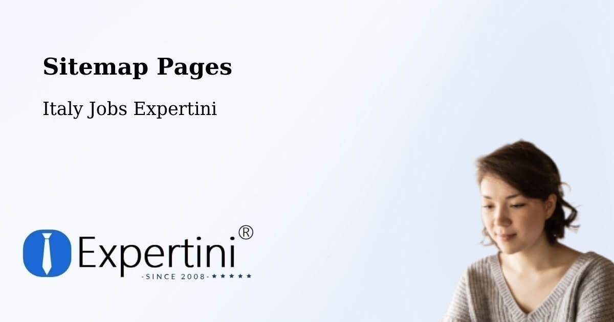 Sitemap Pages - Arzignano - Italy Jobs Expertini